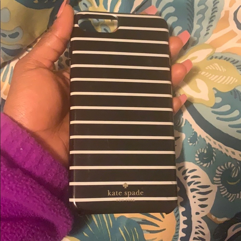 Kate spade iPhone case 7/8plus